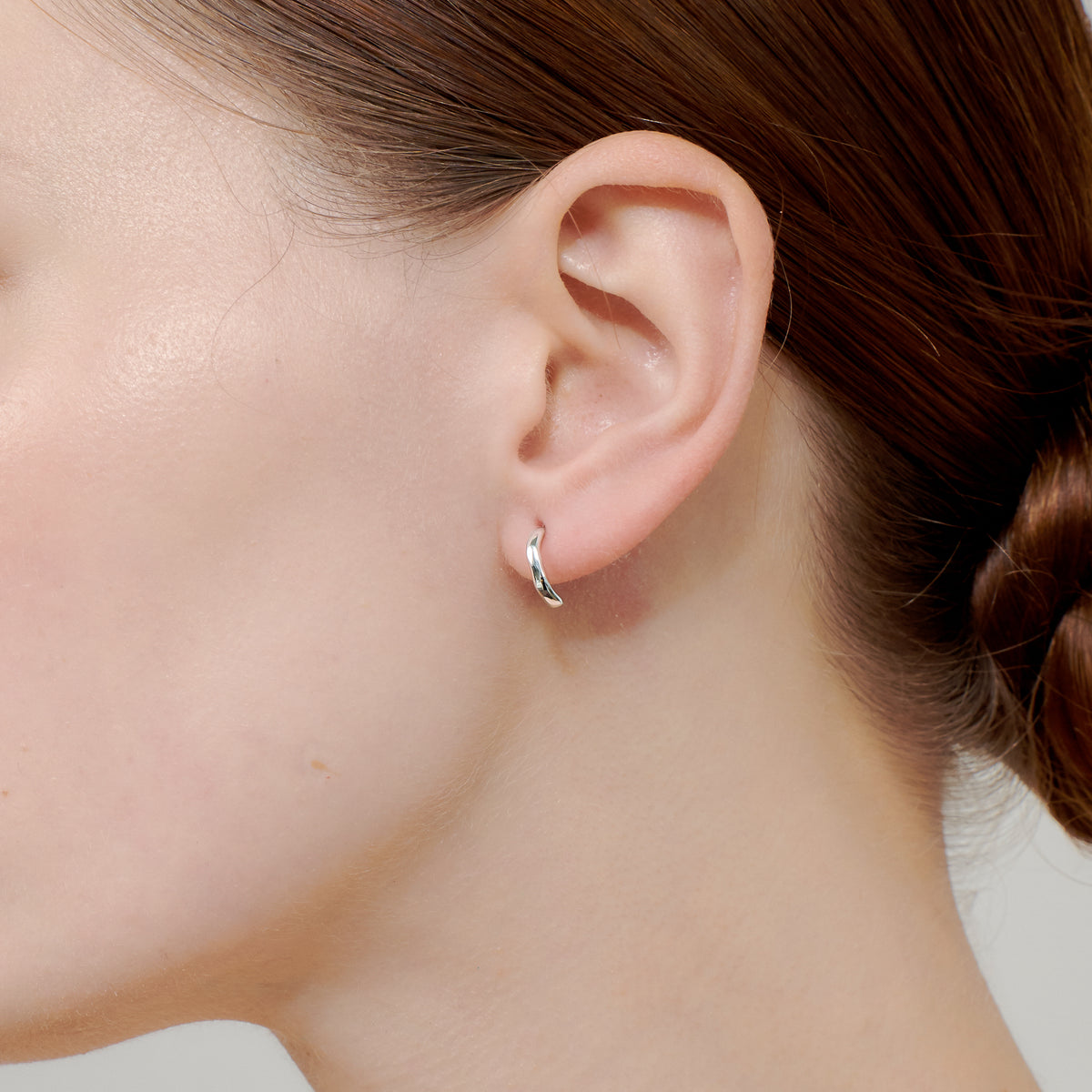 holiday】ナチュラルラインピアス silver – h..Online Store holiday】ナチュラルラインピアス silver – h..Online Store