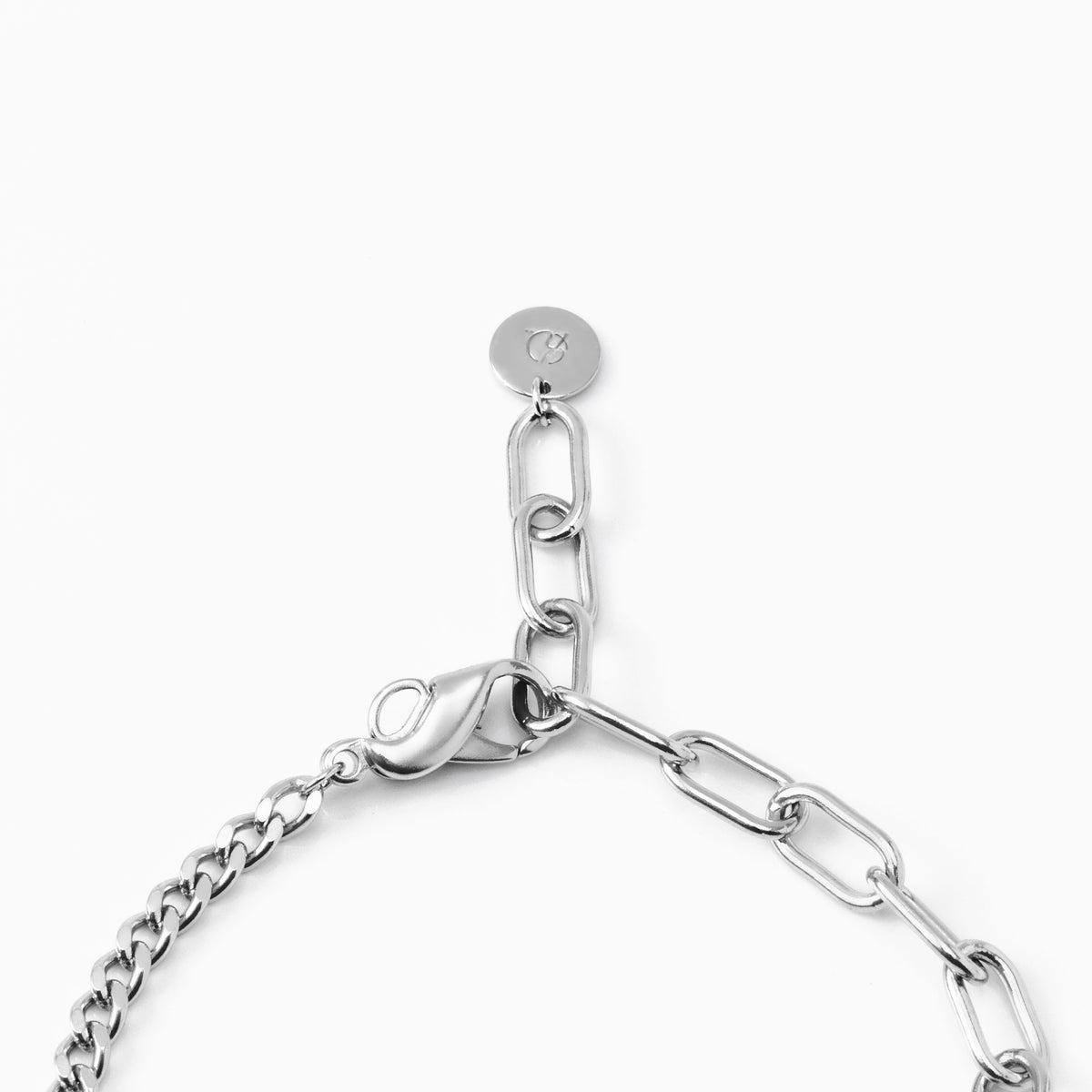 アパルトモン★ティリースビアス 21AW オーバルリンクブレスレット アパルトモン☆ティリースビアス 21AW オーバルリンク