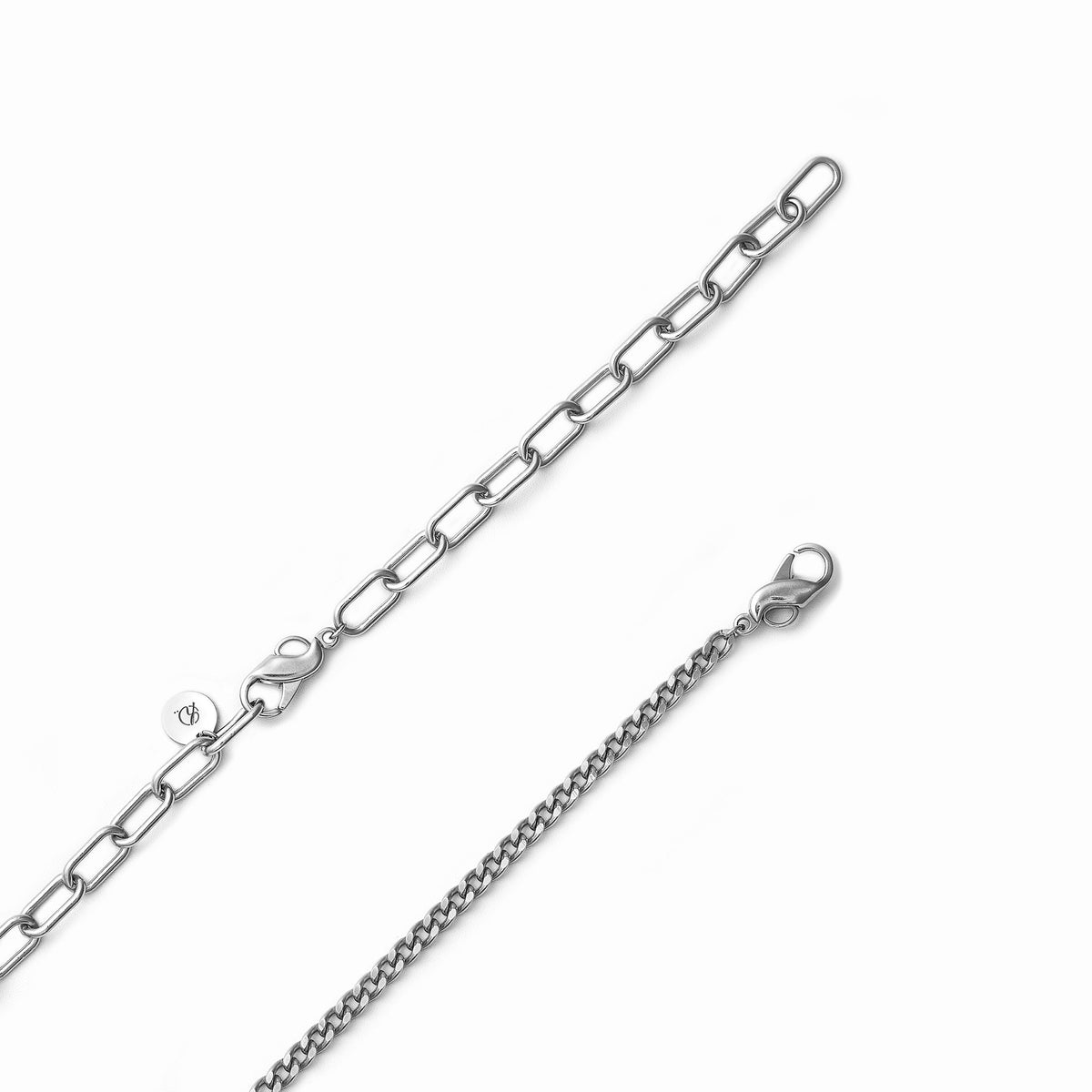 軽*剛様 シルバーアクセサリーまとめ売り38g Adjuster】クリップチェーンアジャスター (シルバー) – h..Online Store