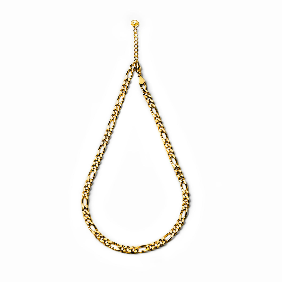 CH collection】フィガロチェーンネックレス gold – h..Online Store