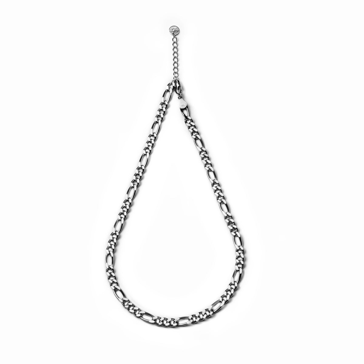 CH collection】フィガロチェーンネックレス silver – h..Online Store