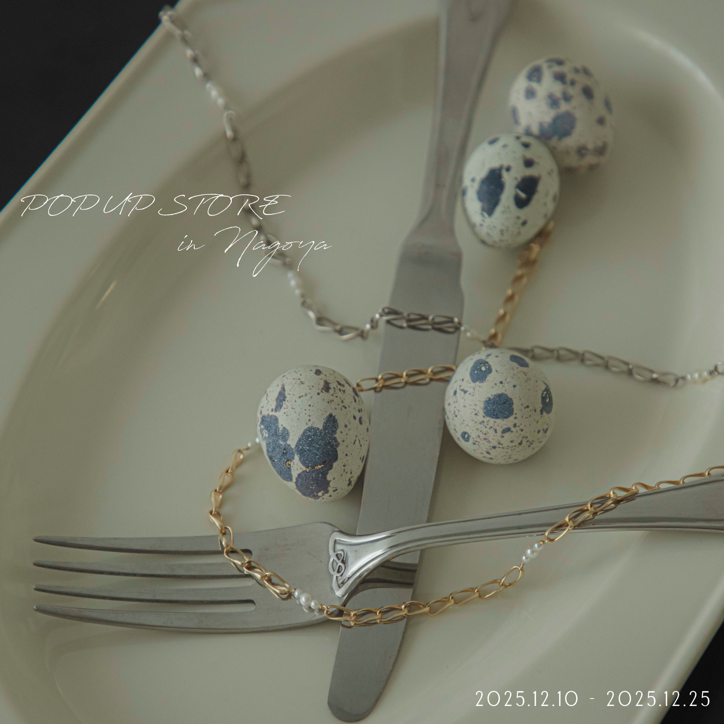 h.. POP UP STORE in 名古屋タカシマヤゲートタワーモール