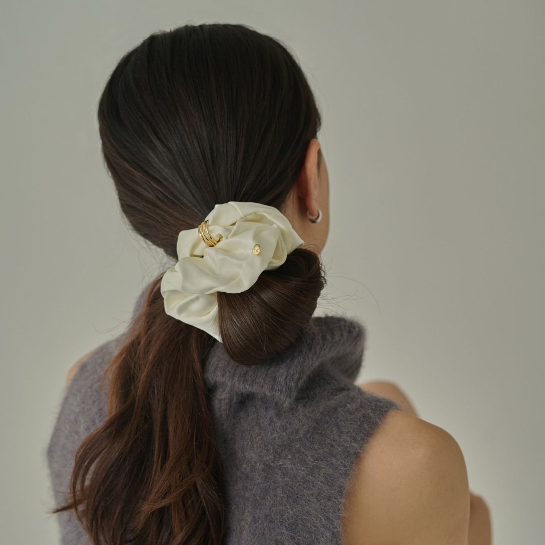 【Scrunchie】トリオライン