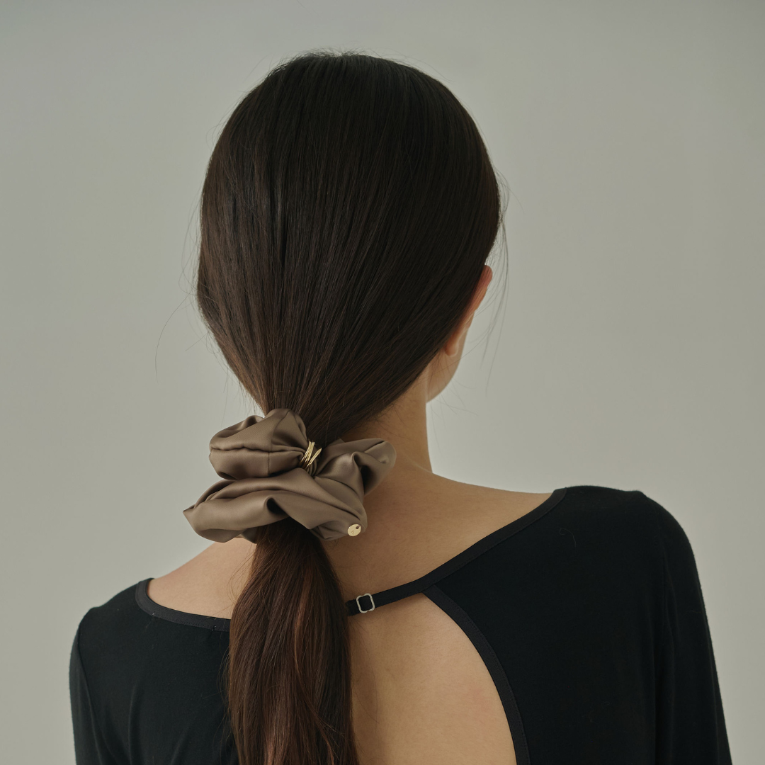 【Scrunchie】トリオライン