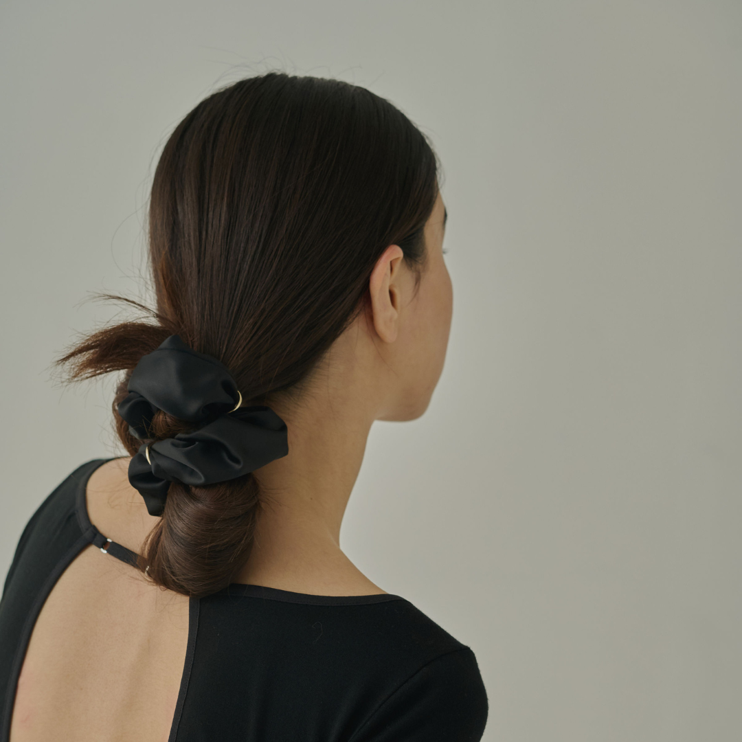 【Scrunchie】トリオライン