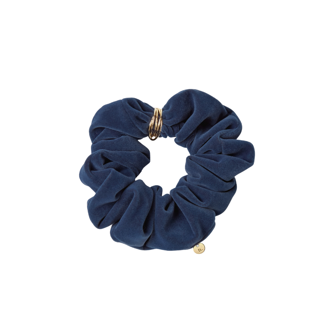 [Birthstone] [fav] Stone & Pearl Ear Cuff Gold