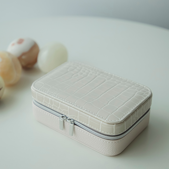 【2025 winter limited】ジュエリーBOX（アイボリー）