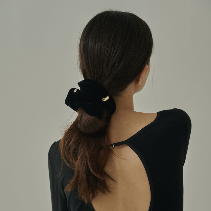 【Scrunchie】ラウンドネス
