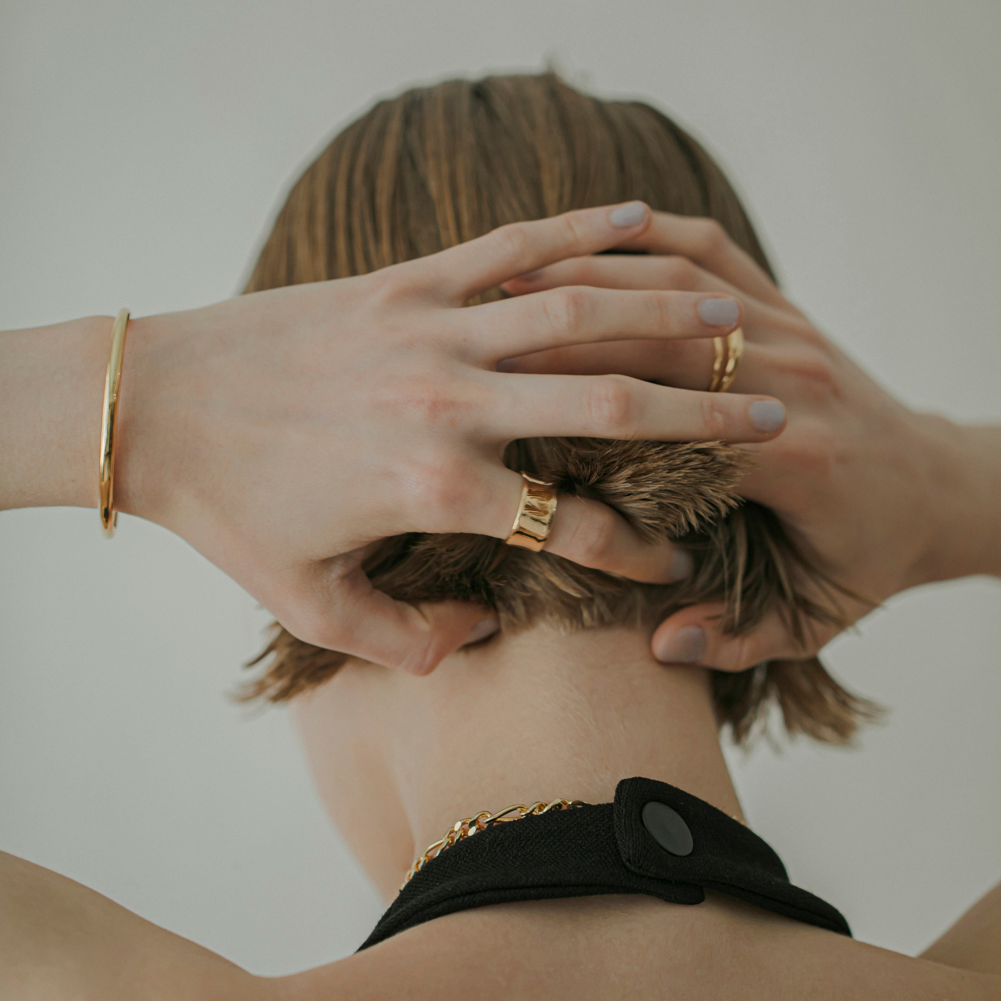 【home】ワイドリング  gold