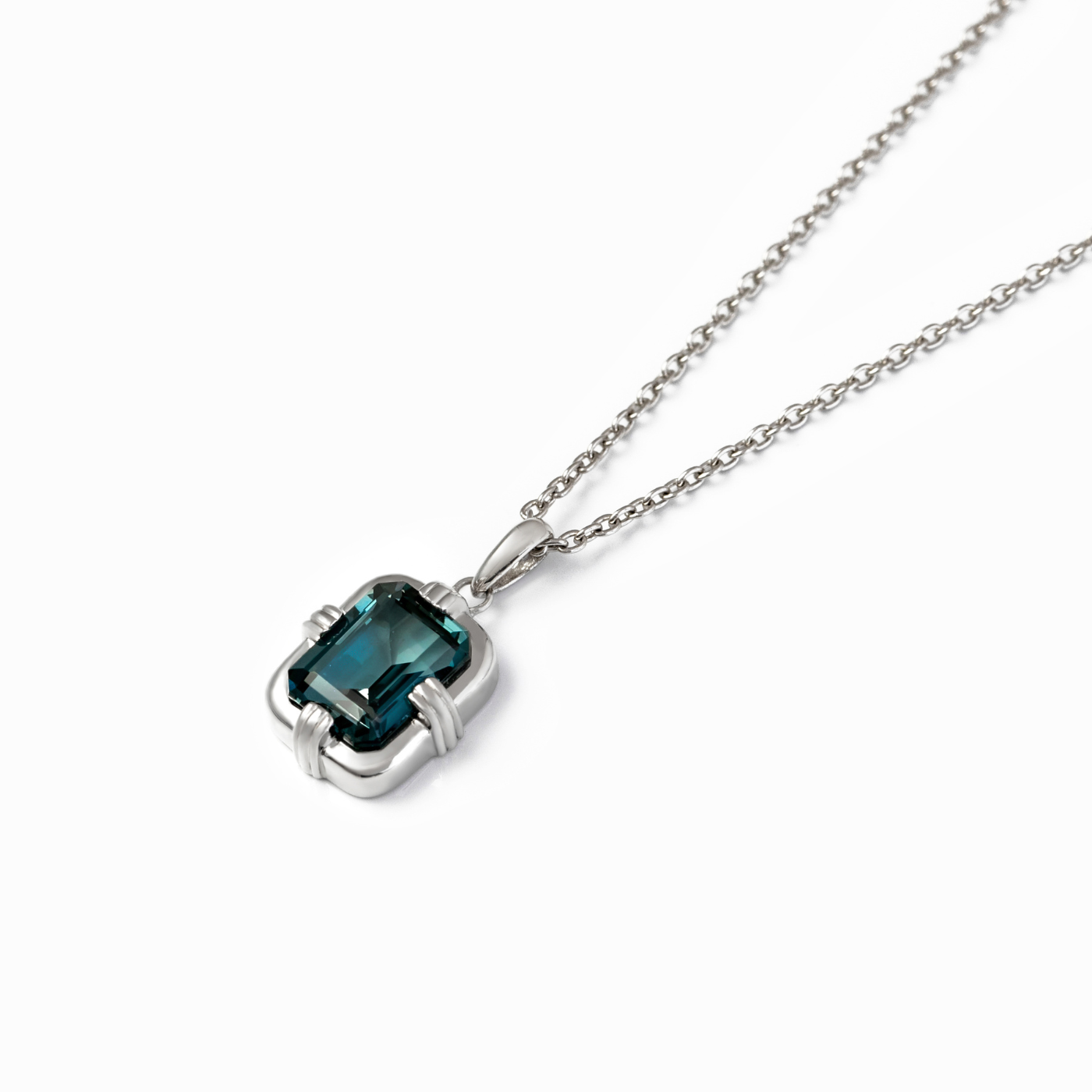 nature】レクタングル天然石ネックレス silver – h..Online Store nature】レクタングル天然石ネックレス silver – h..Online Store