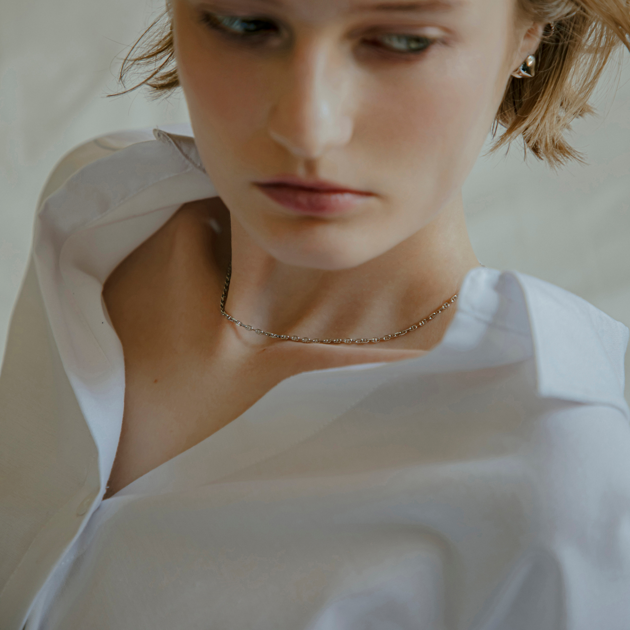 CH collection】ロロマリーナチェーンネックレス-S silver – h..Online CH collection】ロロマリーナチェーンネックレス-S silver – h..Online