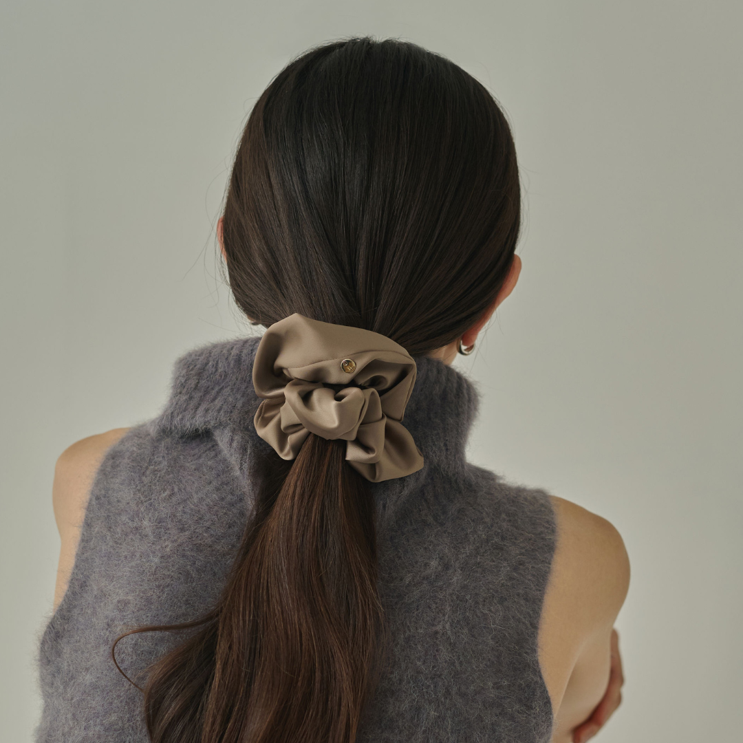 [Birthstone] [fav] Stone & Pearl Ear Cuff Gold