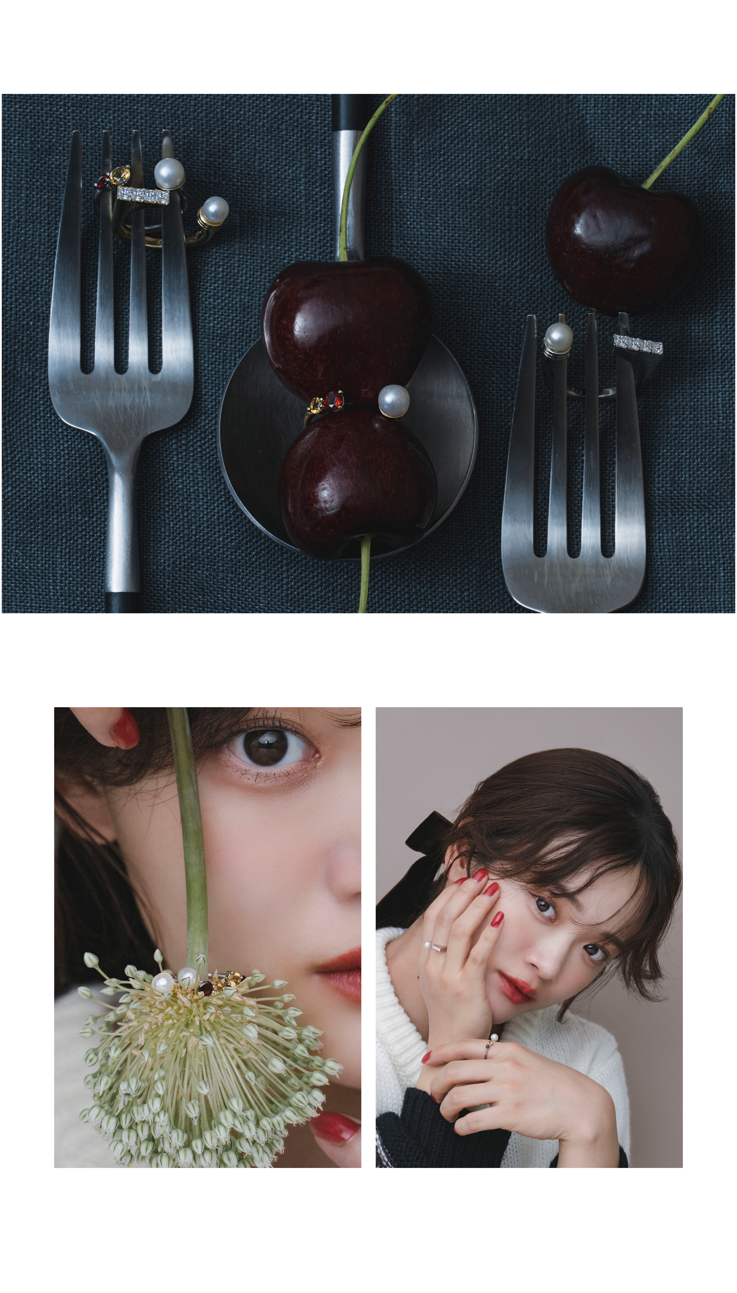 田久保夏鈴さんとのコラボレーションジュエリー第2弾発売 – h..Online 田久保夏鈴さんとのコラボレーションジュエリー第2弾発売 – h..Online