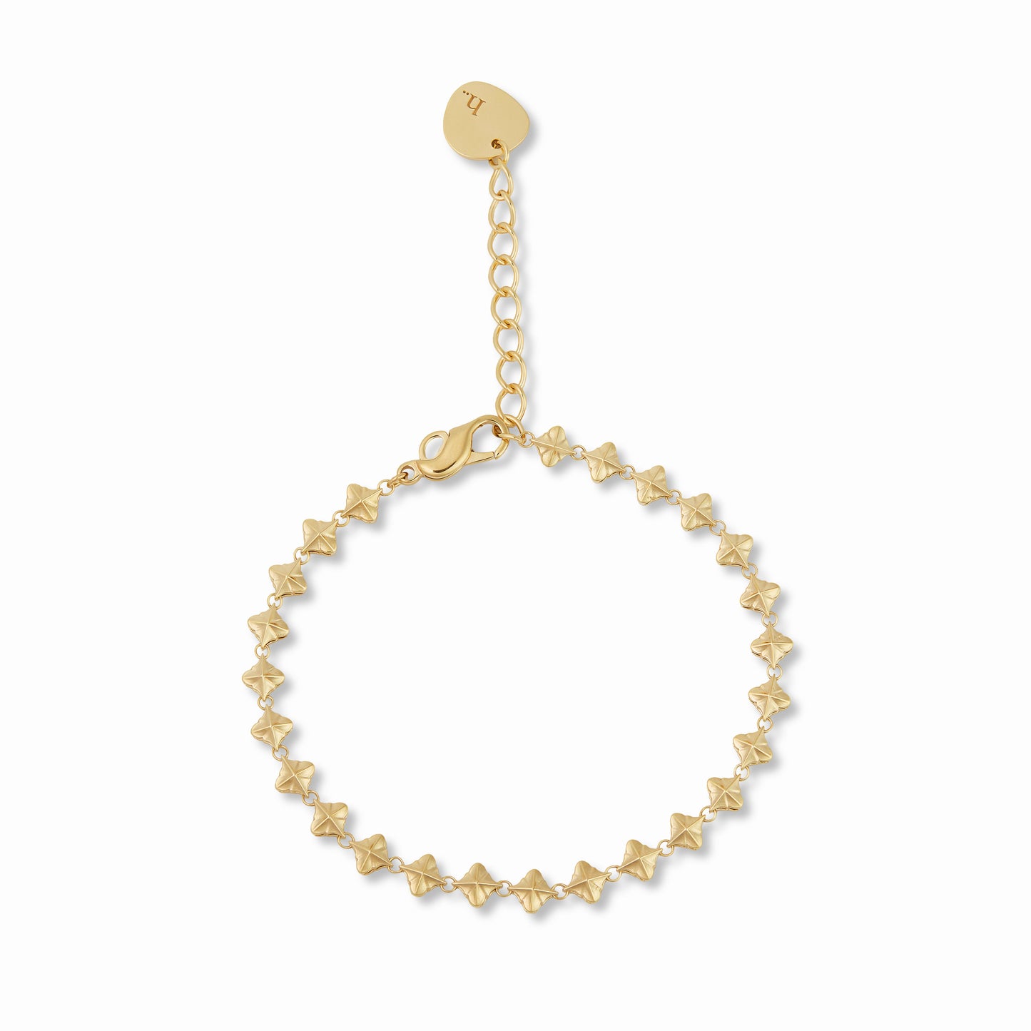 【riad】モロッカンブレスレット gold