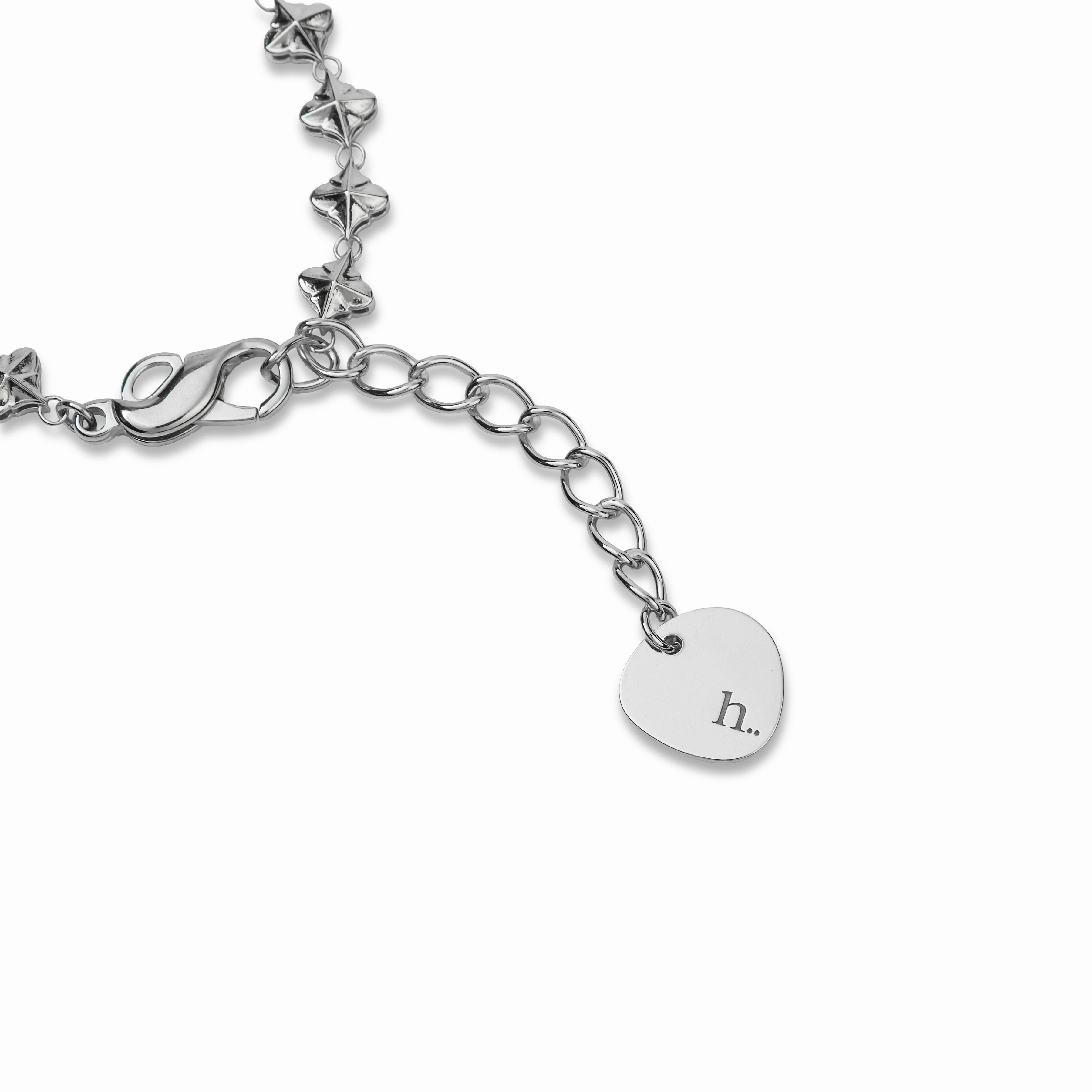 【riad】モロッカンブレスレット silver