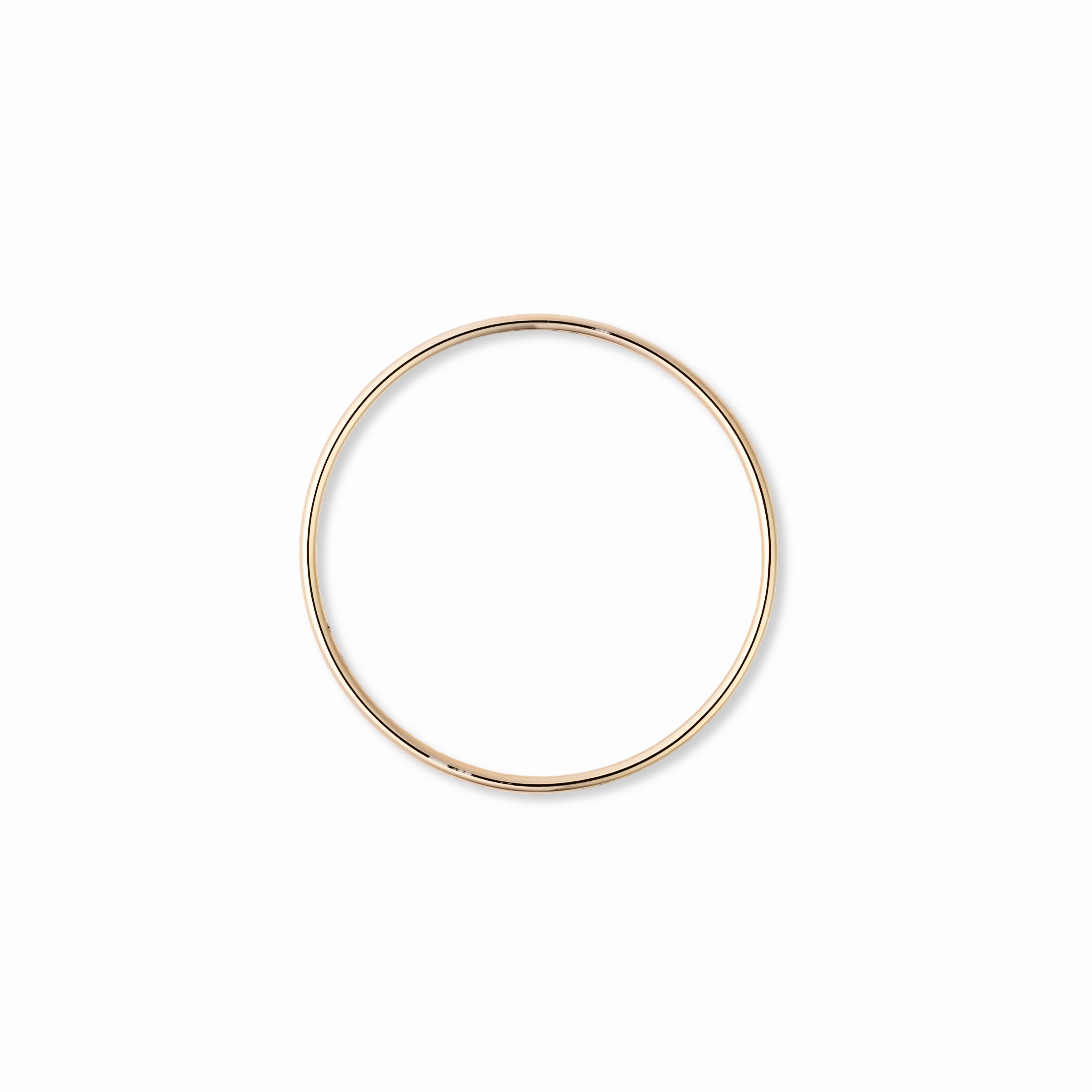 [K10]【true】ゴールドラインリング0.8㎜