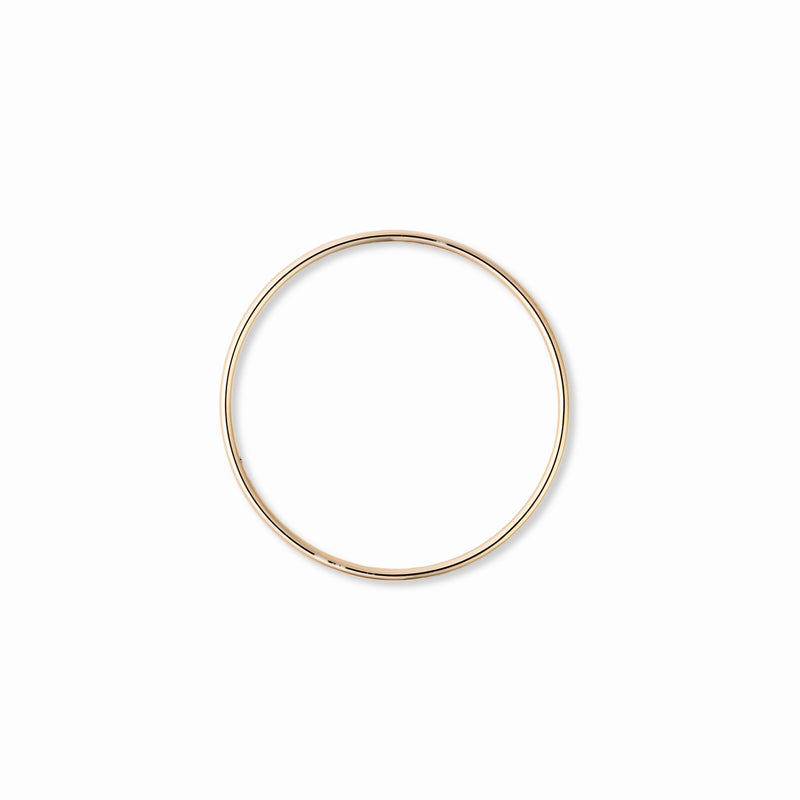 [K10]【true】ゴールドラインリング0.8㎜