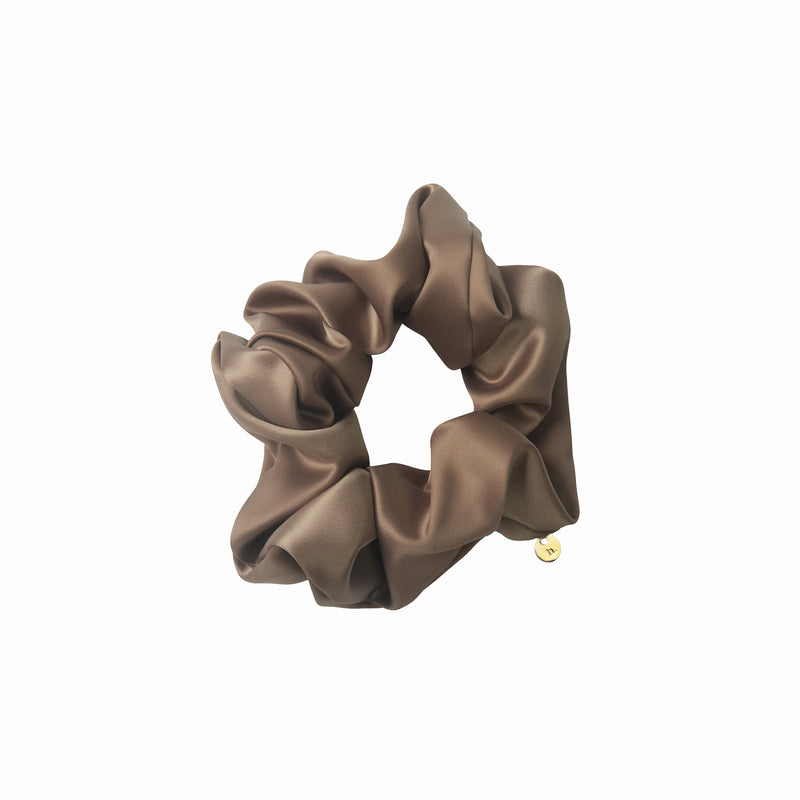 【Scrunchie】サテン