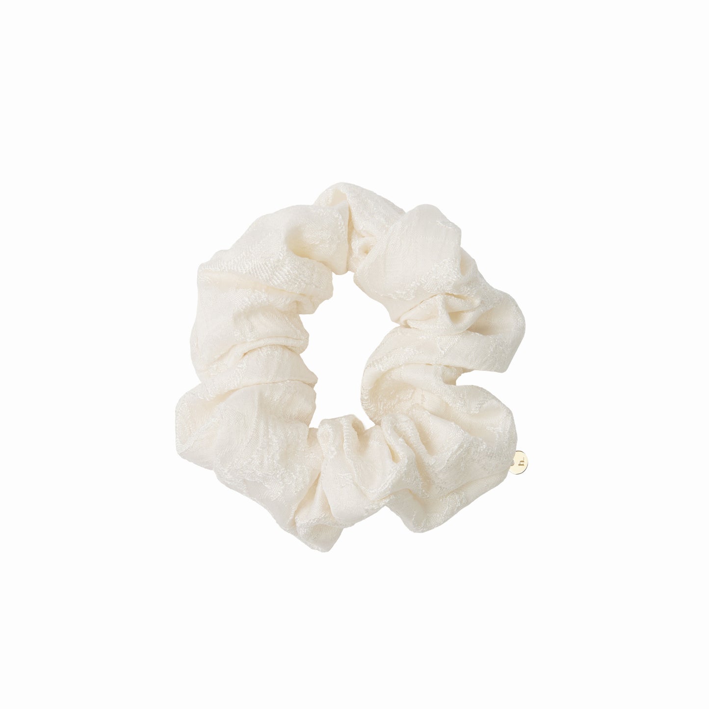 【Scrunchie】ジャガード