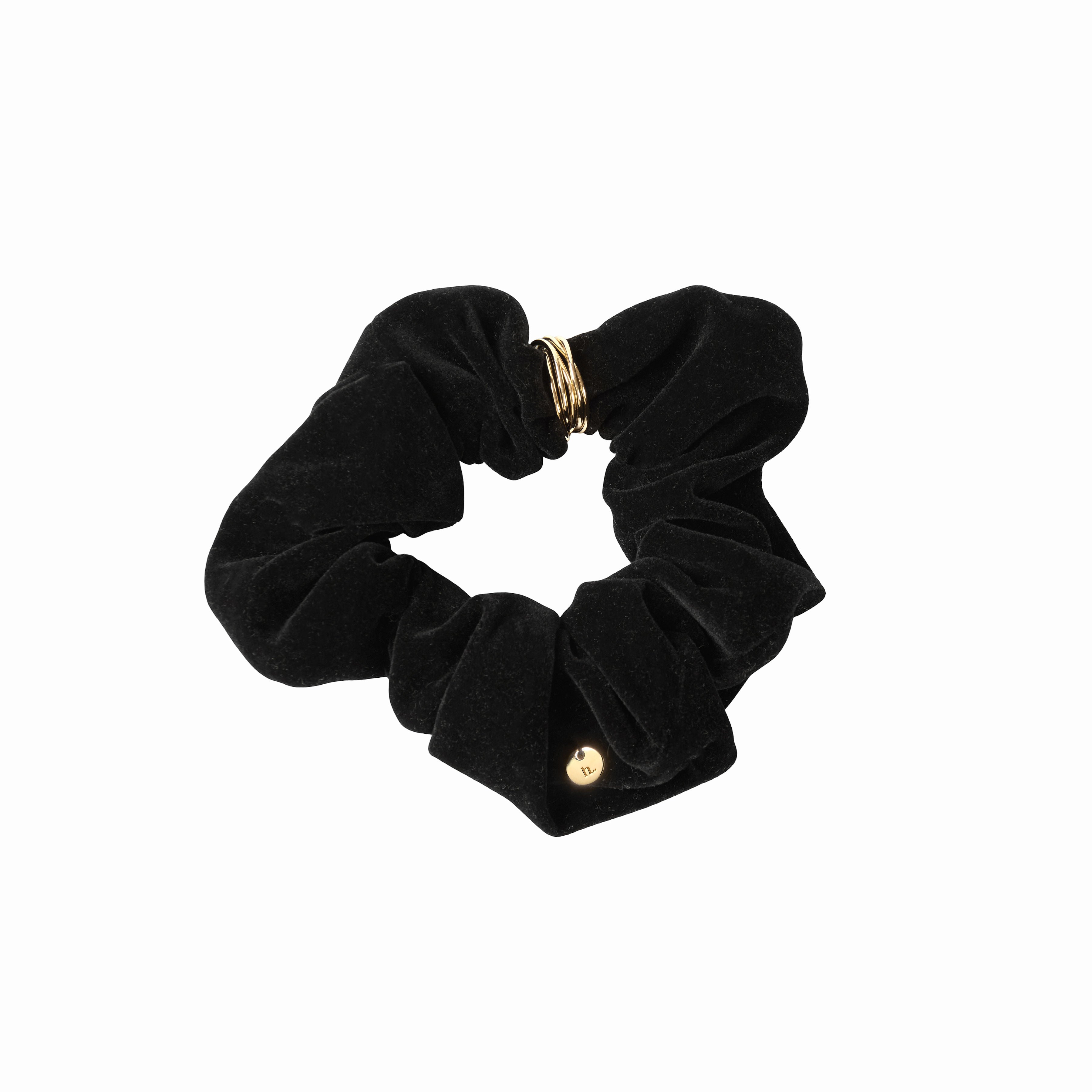 [Birthstone] [fav] Stone & Pearl Ear Cuff Gold