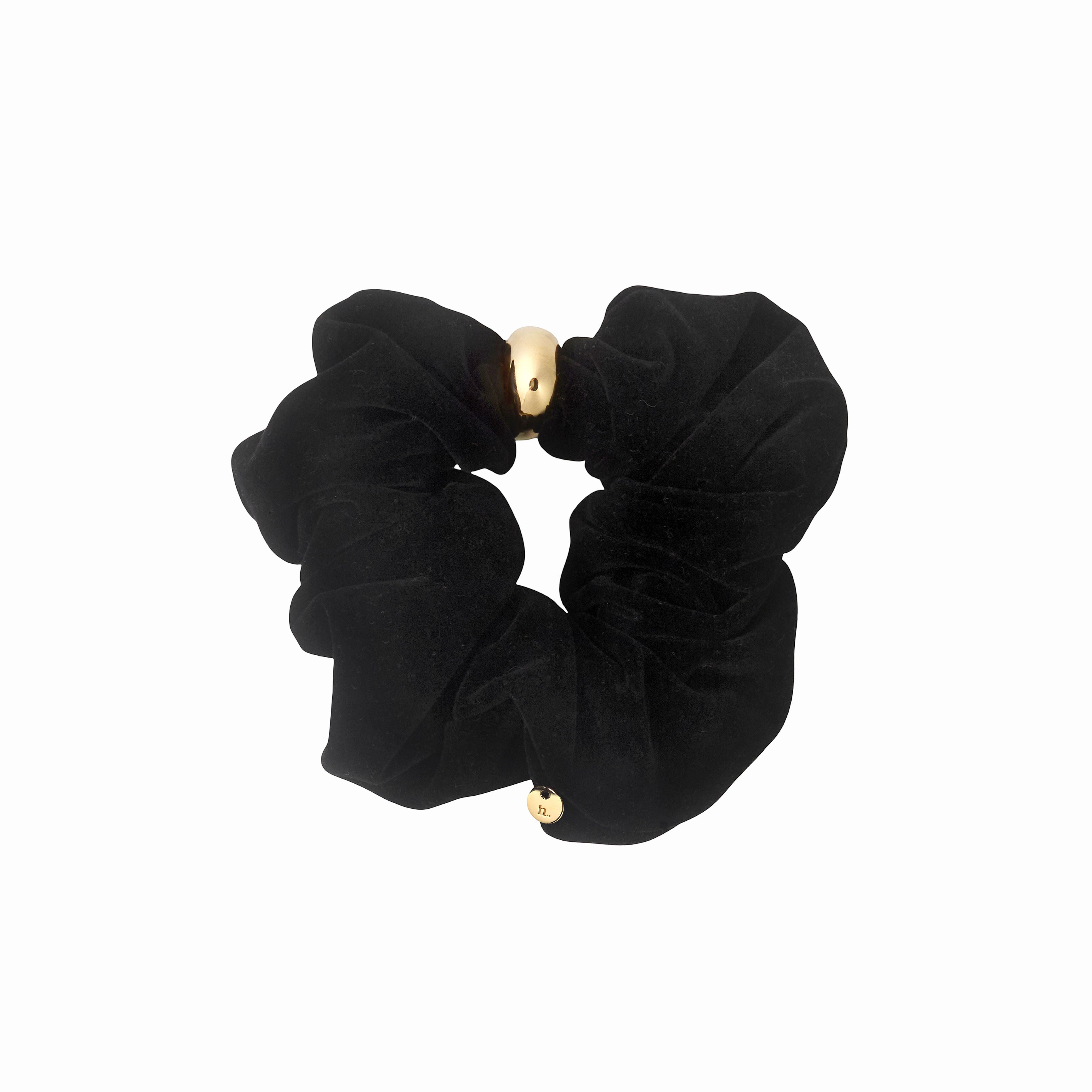 [Birthstone] [fav] Stone & Pearl Ear Cuff Gold