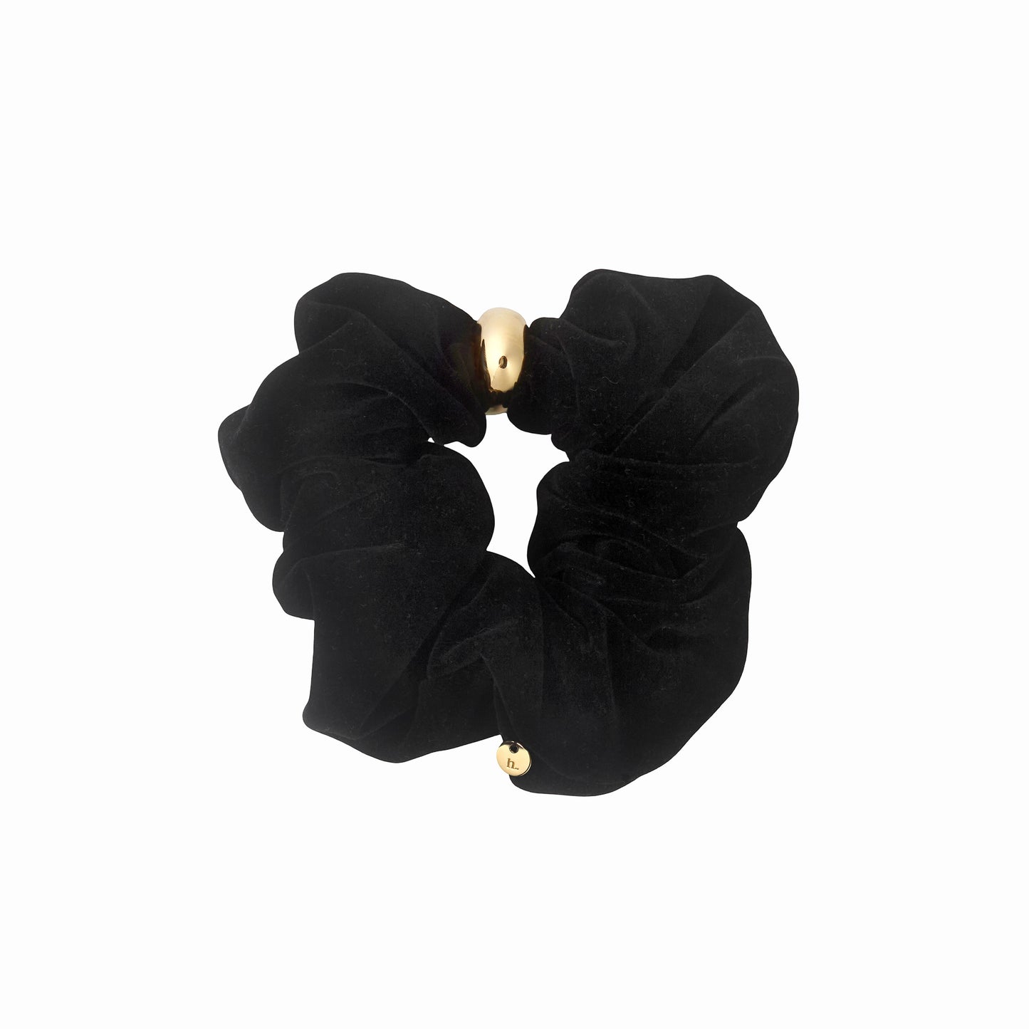 [Birthstone] [fav] Stone &amp; Pearl Ear Cuff Gold