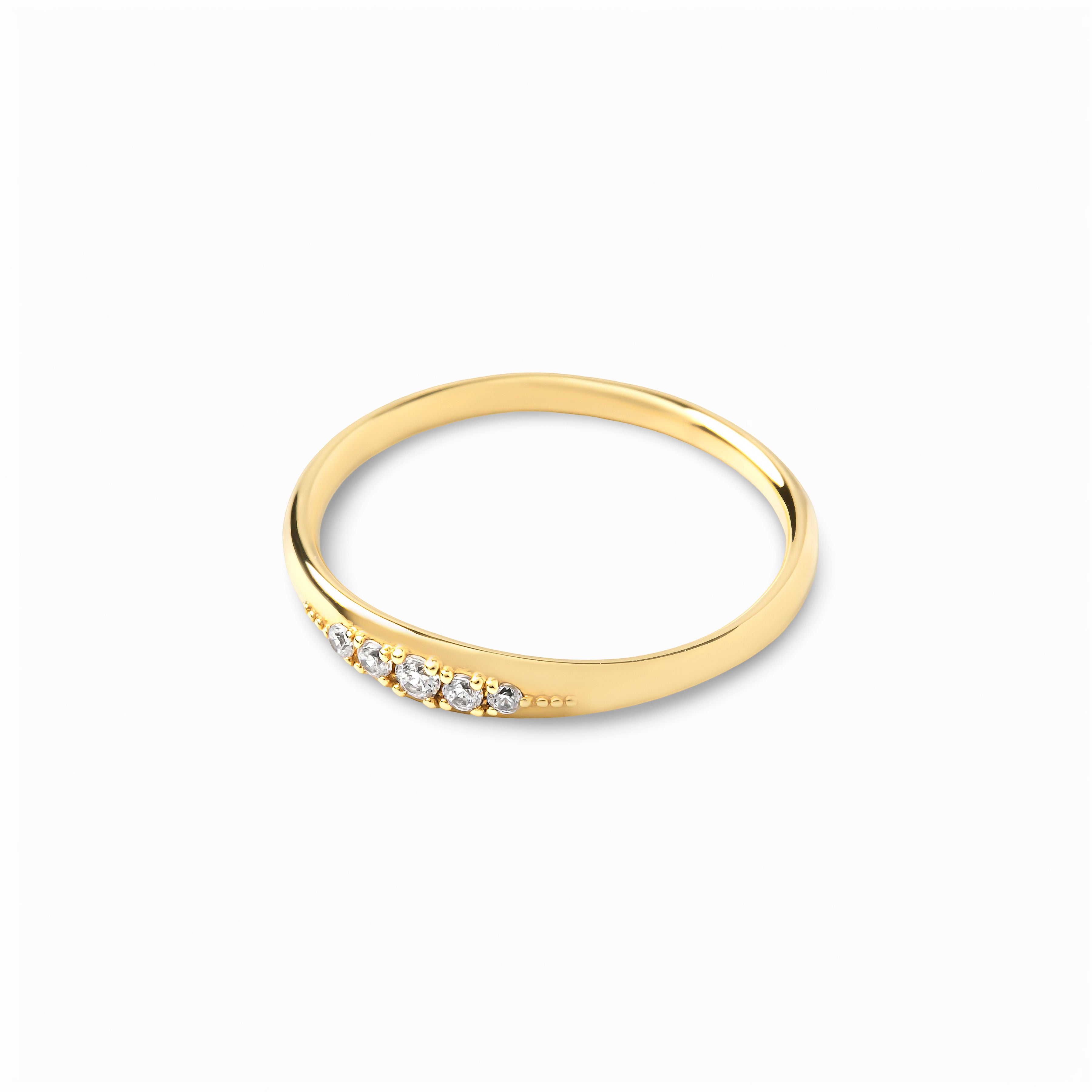 【bonbon】スターダストリング gold