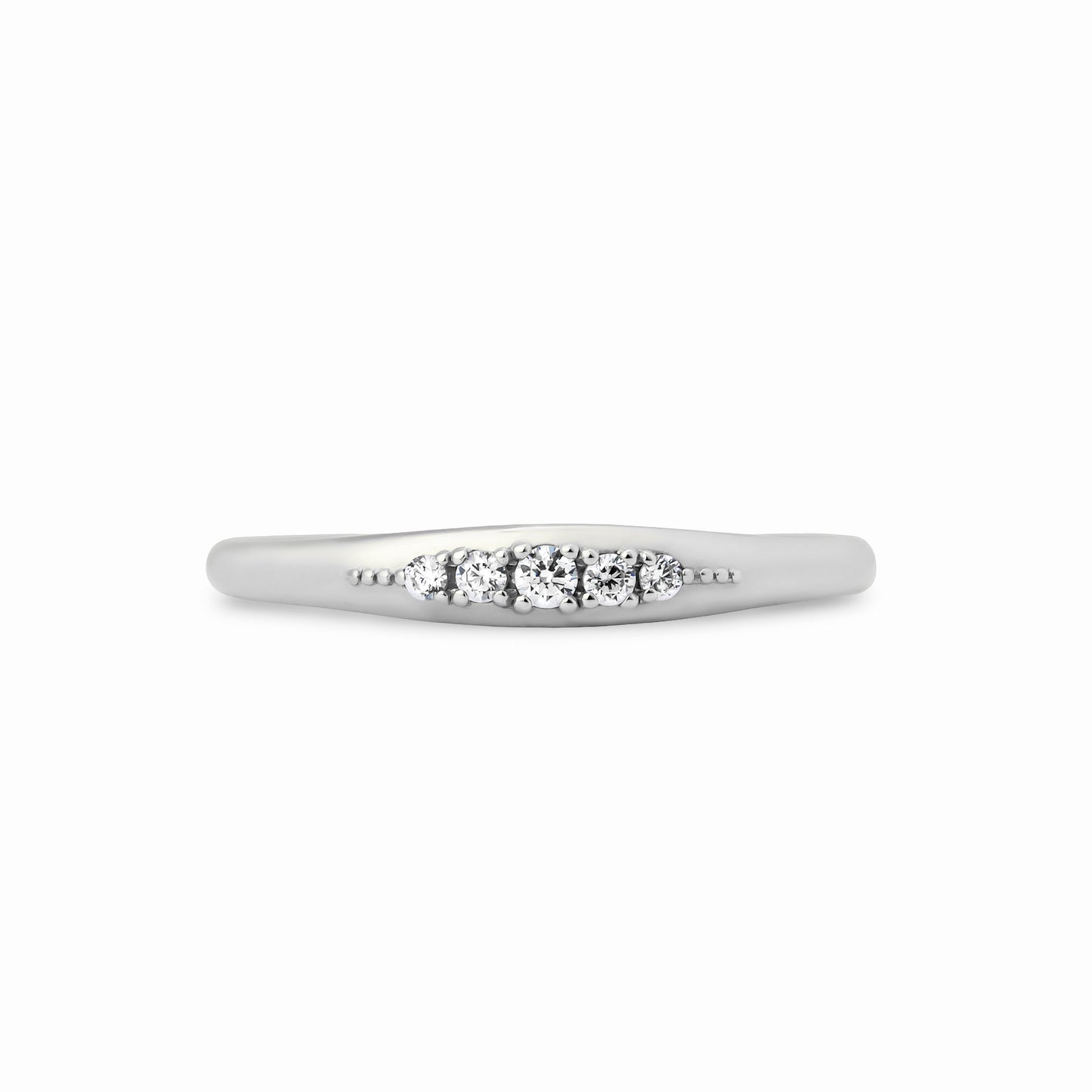 【bonbon】スターダストリング silver