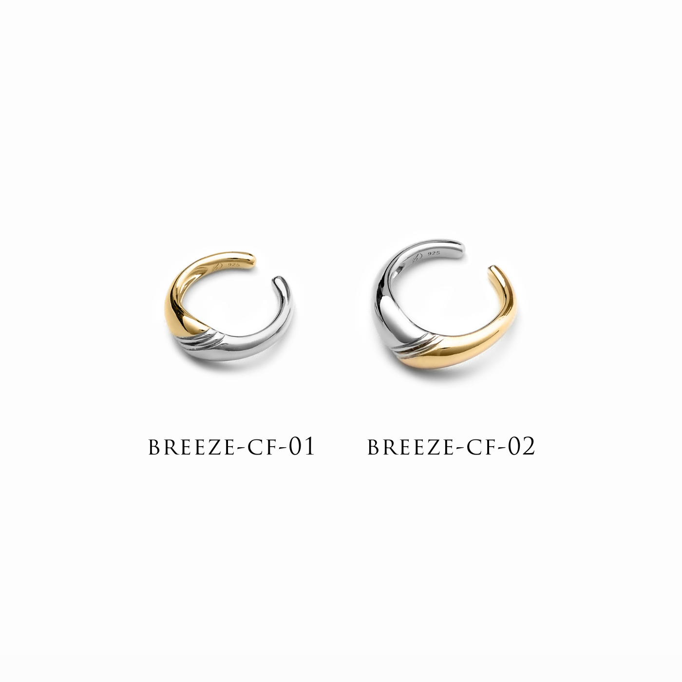 breeze-cf-02 gold&silver